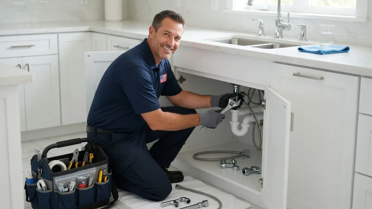 Emergency Plumber in Shawnee, OH near me
